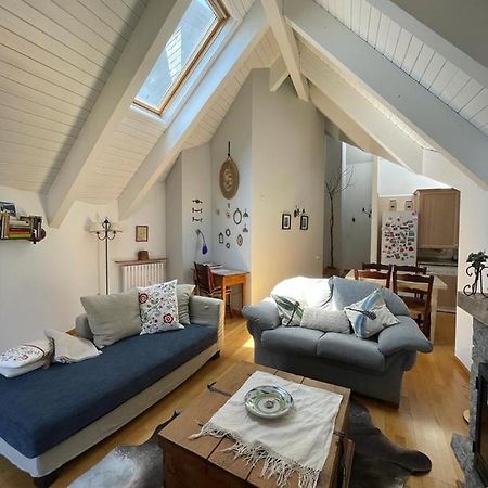 Apartamento Pico De Alba Benasque Esterno foto
