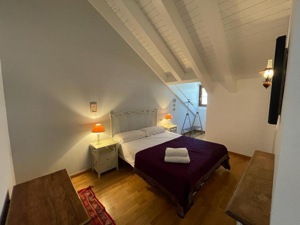 Apartamento Pico De Alba Benasque Esterno foto