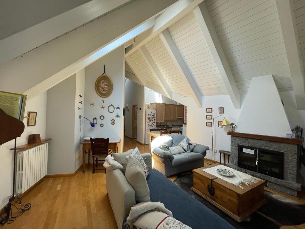 Apartamento Pico De Alba Benasque Esterno foto