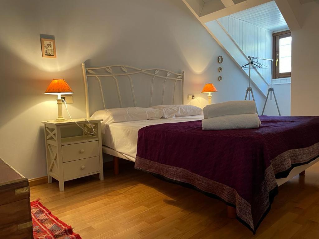 Apartamento Pico De Alba Benasque Esterno foto