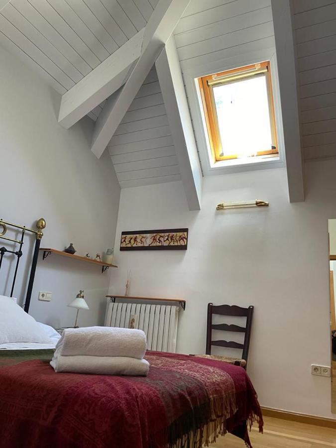 Apartamento Pico De Alba Benasque Esterno foto