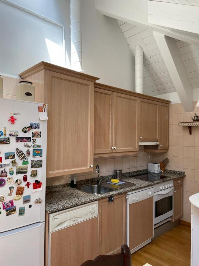 Apartamento Pico De Alba Benasque Esterno foto