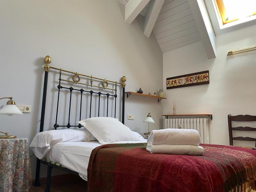 Apartamento Pico De Alba Benasque Esterno foto