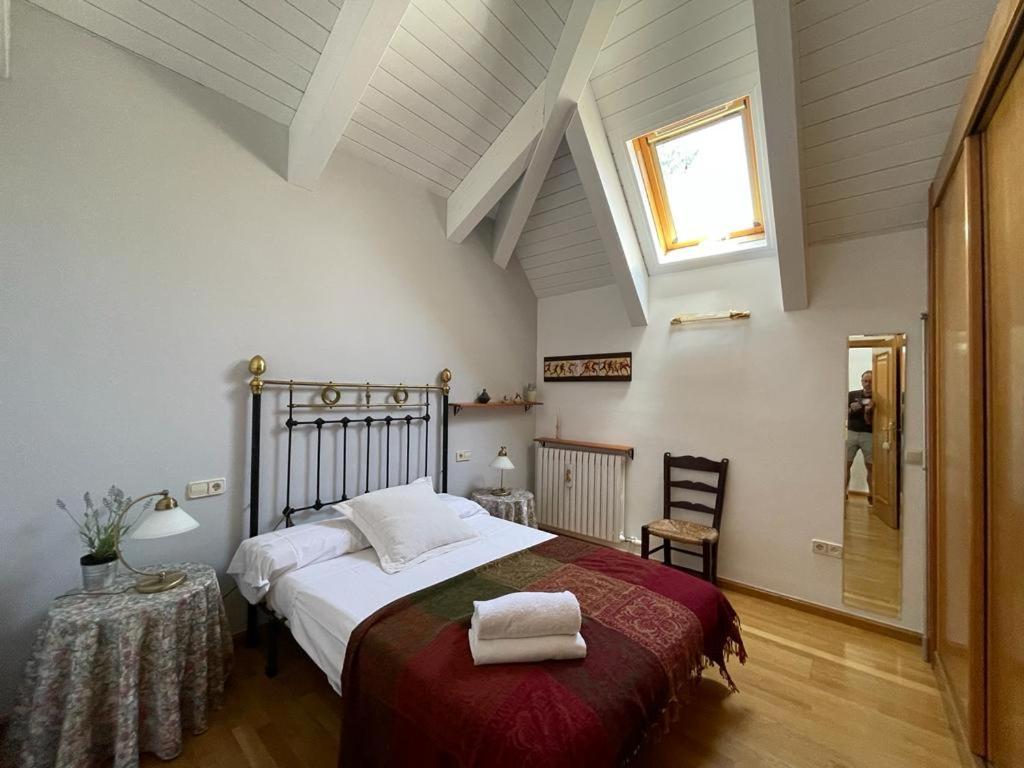 Apartamento Pico De Alba Benasque Esterno foto