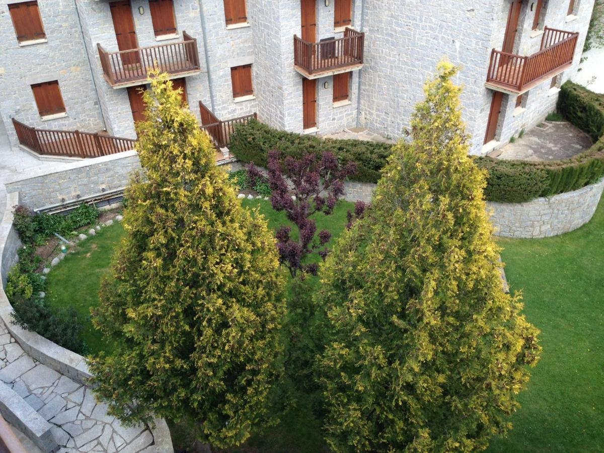 Apartamento Pico De Alba Benasque Esterno foto